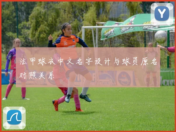 法甲球衣中文名字设计与球员原名对照关系