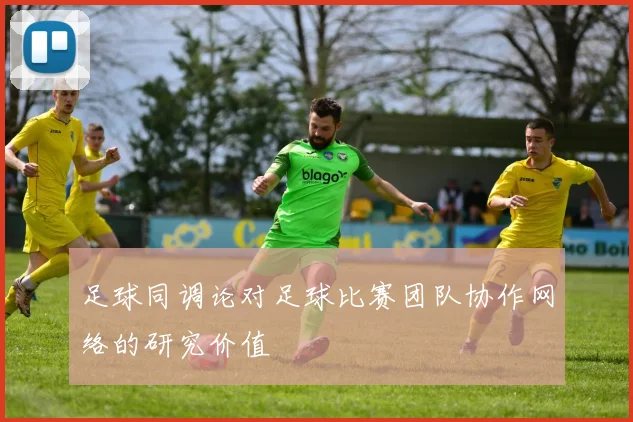 足球同调论对足球比赛团队协作网络的研究价值